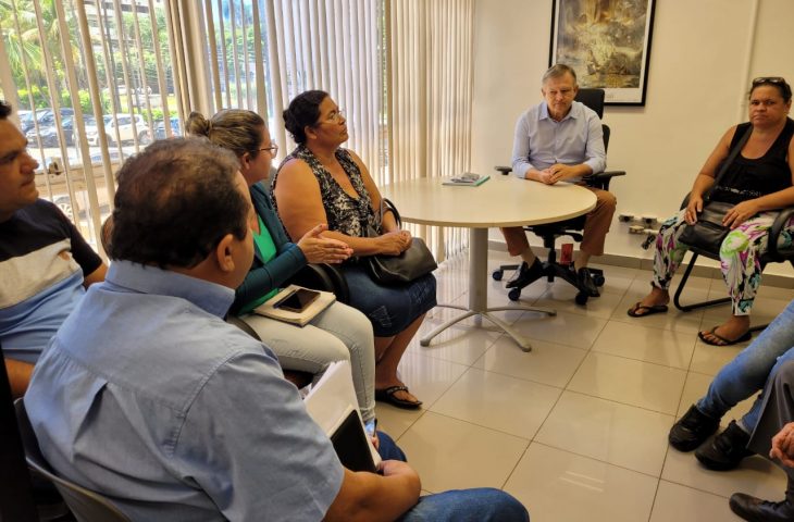 Agência de Regulação estuda melhoria no transporte para moradores do Distrito de Campo Verde