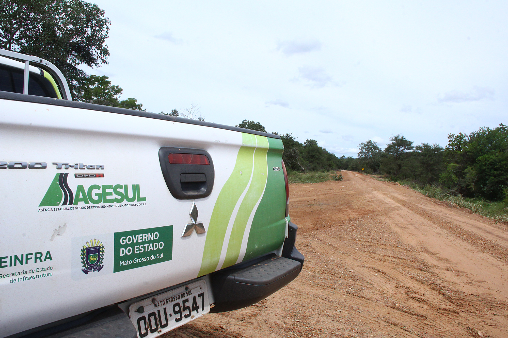 Agesul mantém em plantão equipes de manutenção para emergências