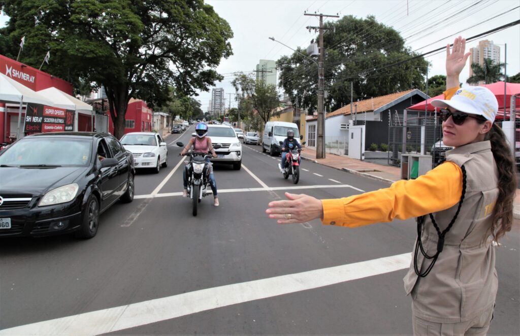 Agetran informa pontos de interdição a partir desta sexta-feira