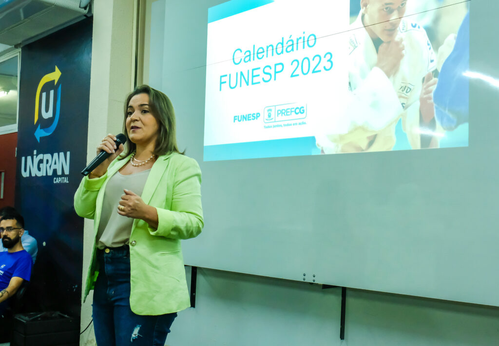 Calendário Esportivo de 2023 prevê pista de motocross e ampliação do Movimenta CG