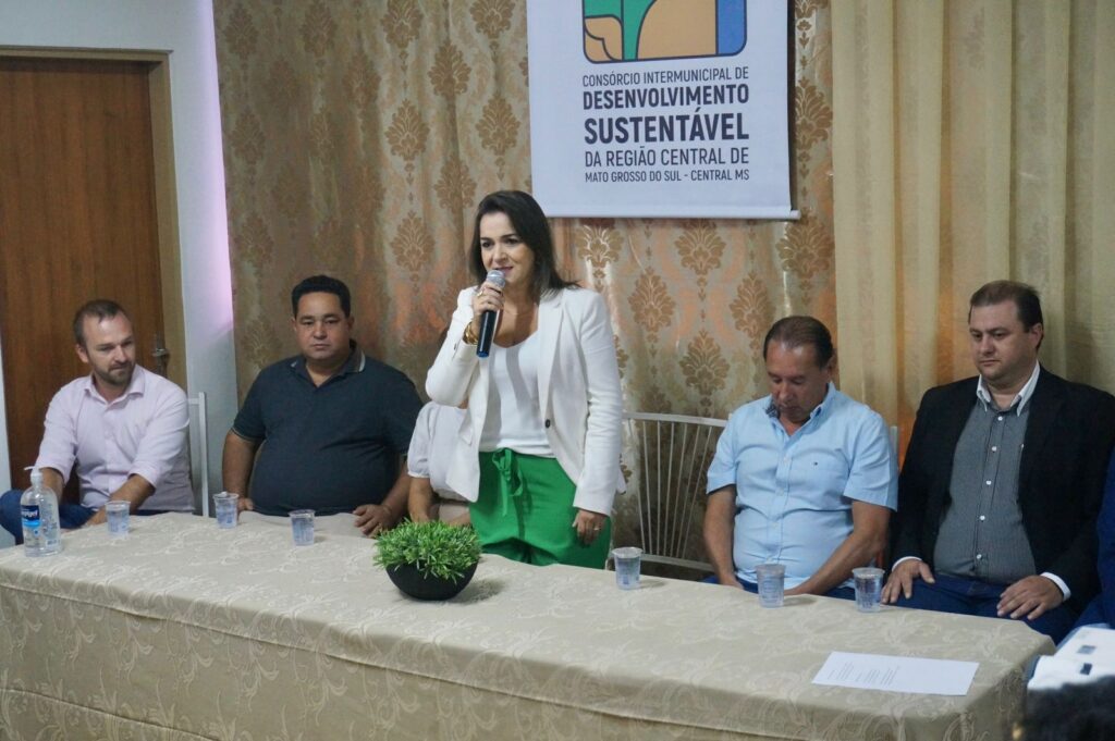 Consórcio Central MS aprova aquisição de usina móvel de pavimentação asfáltica que reduz custos em mais de 35%