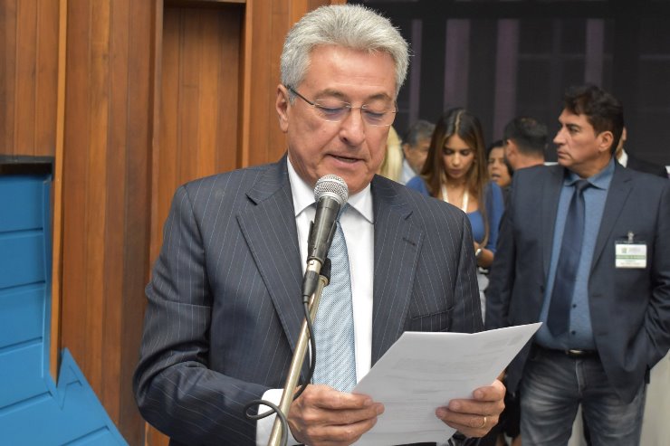 Deputado Hashioka pede duplicação de 32 km da rodovia MS-141 próximo a Ivinhema