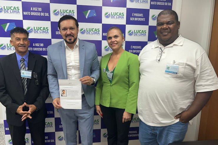 Deputado Lucas de Lima se torna padrinho da UPA Universitário