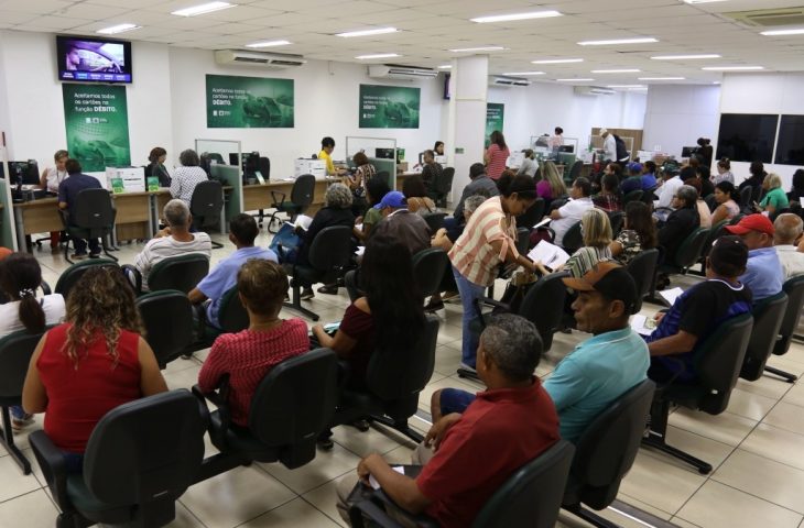 Em novo mutirão da CNH Social, 390 passam por avaliação psicológica neste sábado
