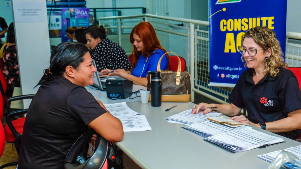 Feirão de Oportunidades encerra com 482 trabalhadores encaminhados