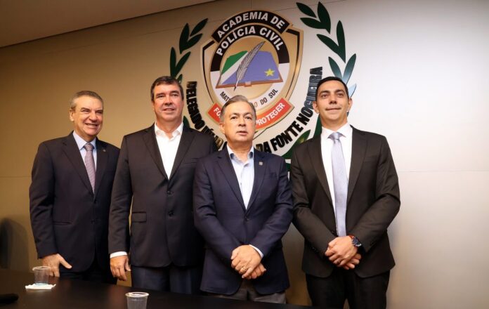 Governador reafirma que vai garantir ordem e segurança no Estado, buscando soluções dentro da lei