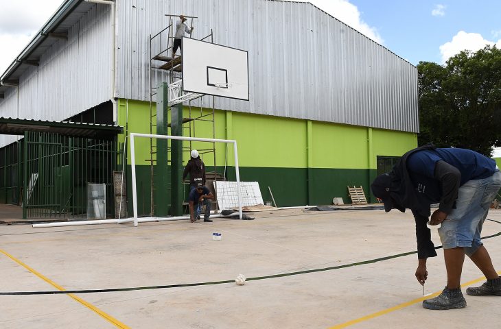 Governo vai reformar escola em Paranaíba com investimento de R$ 7,6 milhões