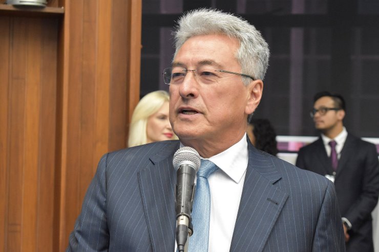 Hashioka solicita que plataformas tenham 12 metros em novos projetos de rodovias de MS
