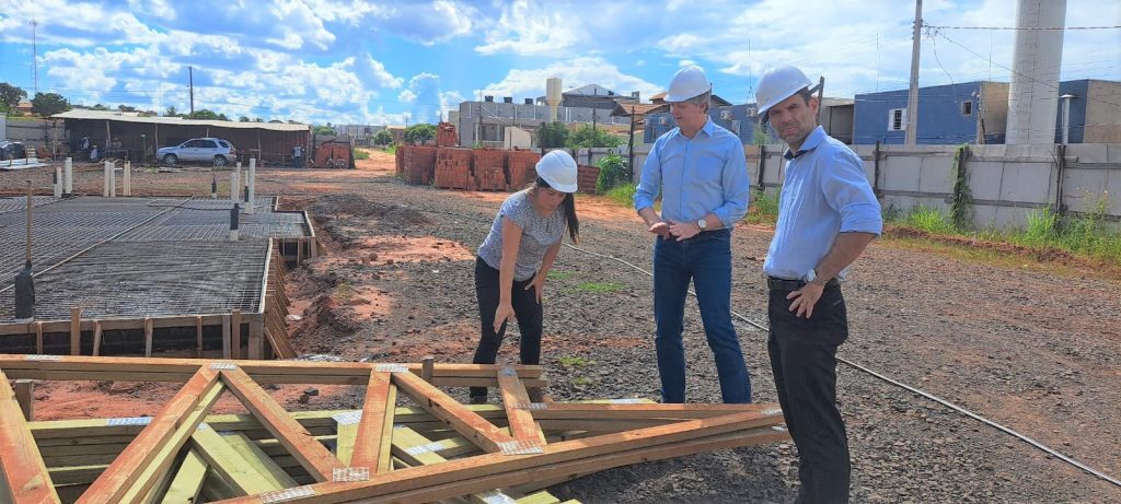 MS atrai empresa de construção de imóveis com madeira sustentável graças ao Plano Estadual de Florestas