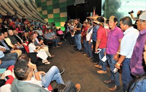 Para ouvir demandas e expandir atendimento, Governo do Estado realiza encontro dos povos indígenas