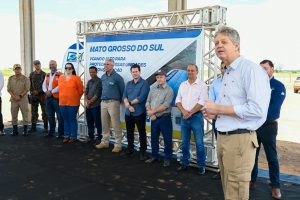 Parque estadual das Várzeas do Vale do Ivinhema recebe R$ 20 milhões em investimentos para combate a incêndios e preservação do meio ambiente