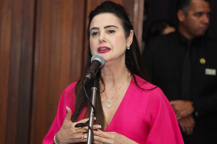 Pela segunda vez na história da Casa de Leis, CCJR é presidida por uma deputada