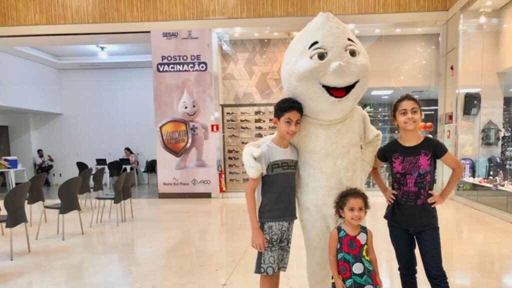 Plantão durante o Carnaval terá vacinação itinerante e três unidades abertas