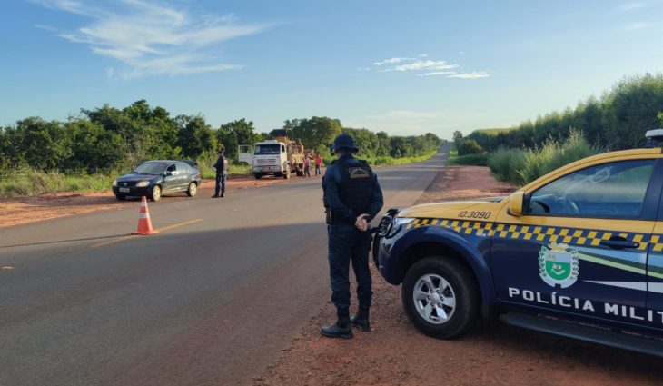Polícia Militar Rodoviária inicia nesta sexta-feira a Operação Carnaval 2023