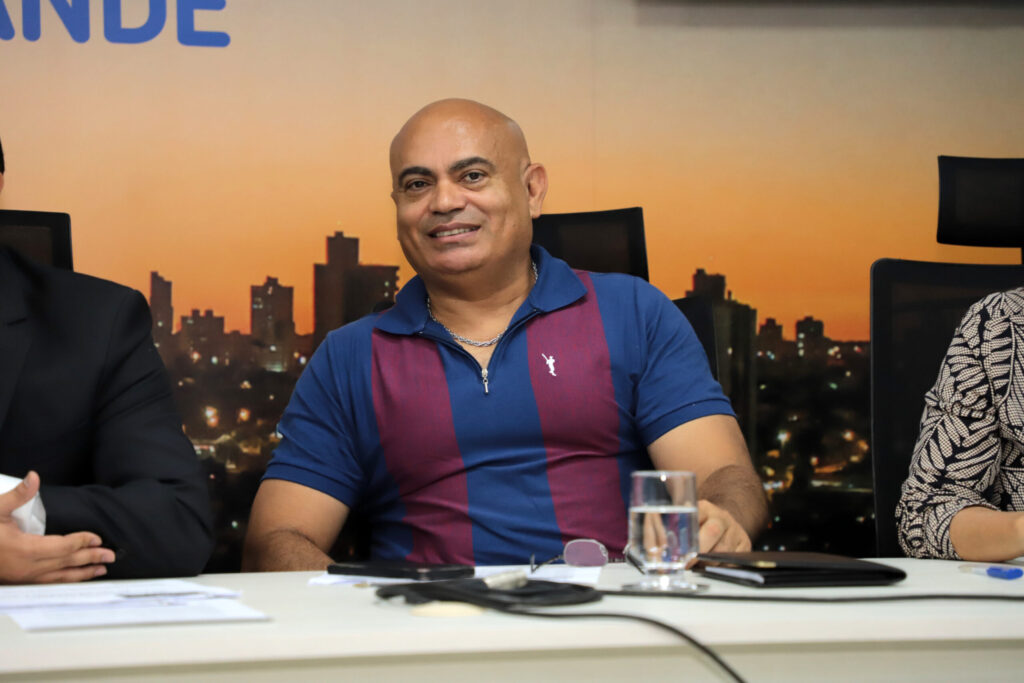 Prefeitura apresenta relatório com aumento de receita e Ronilço Guerreiro pede para que orçamento seja cumprido