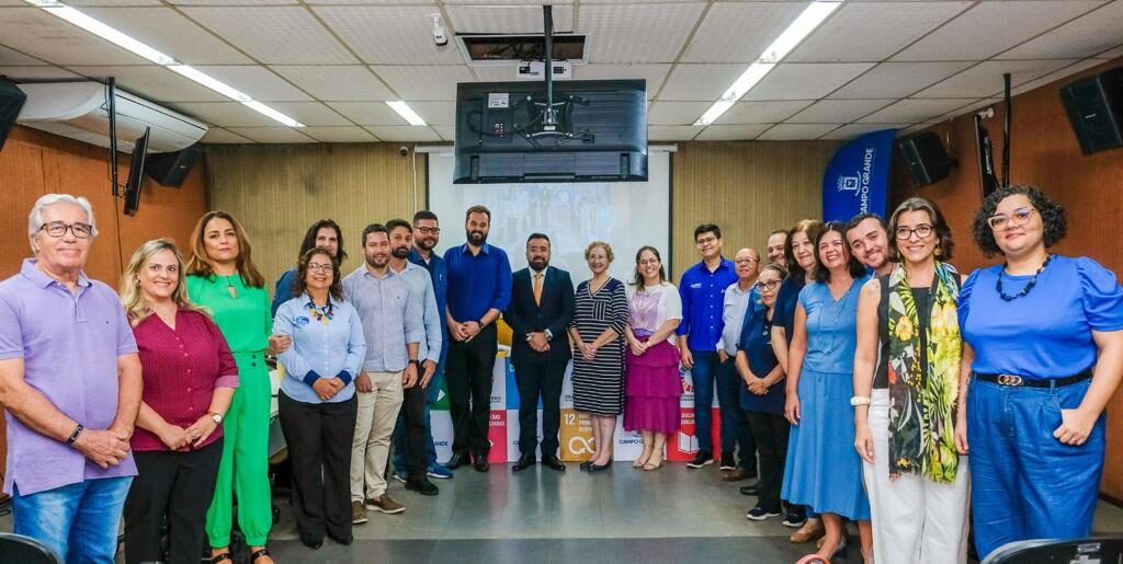 Prefeitura dá posse aos membros do Conselho Municipal de Meio Ambiente
