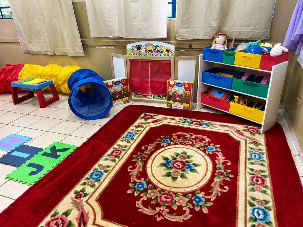 Prefeitura inaugura brinquedoteca em CRAS e fortalece atividades socioeducativas