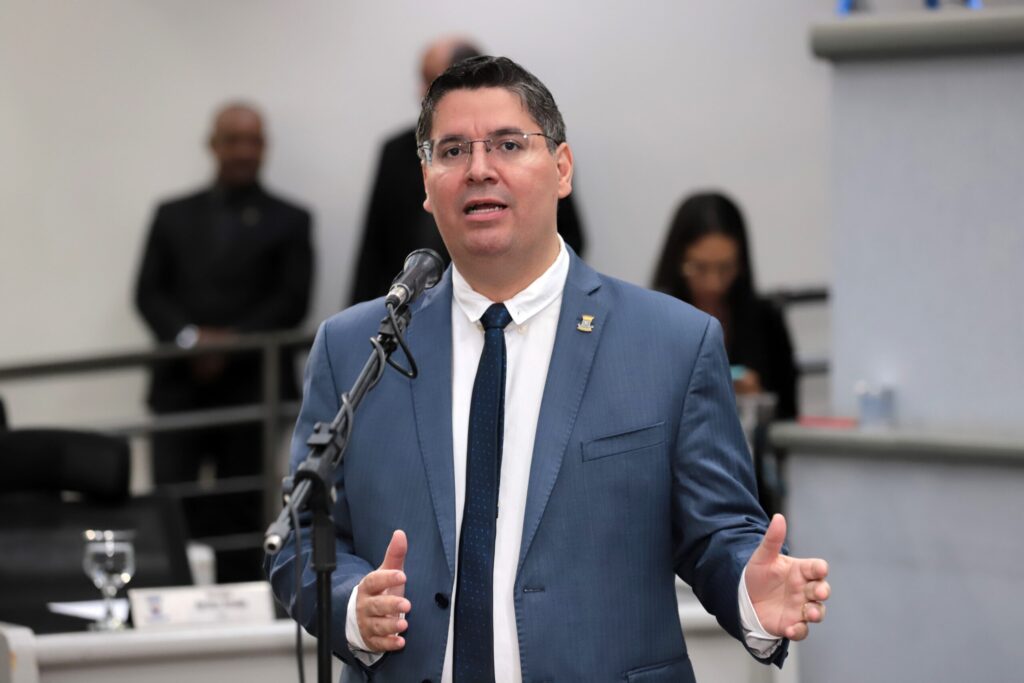 Prêmio Escola Conservada é aprovado na Capital, projeto de autoria do vereador Dr. Victor Rocha