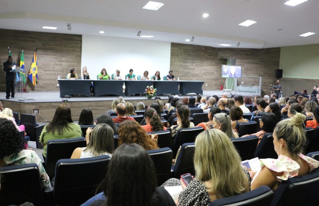 Profissionais da assistência social de MS iniciam capacitação a partir do dia 27