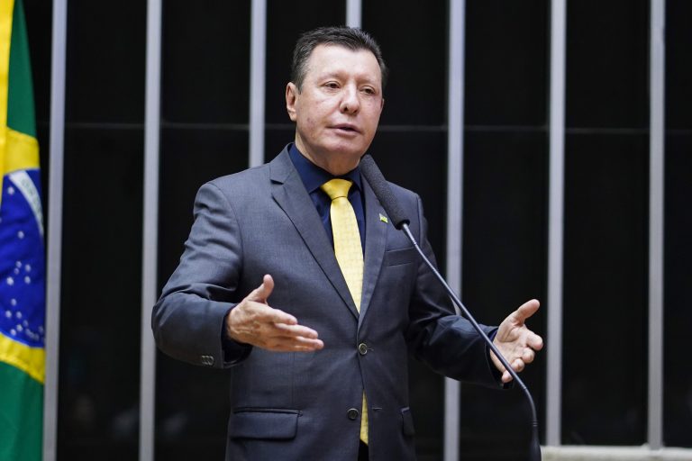 Sessão para a votação de propostas legislativas. Dep. José Nelto (PP - GO)