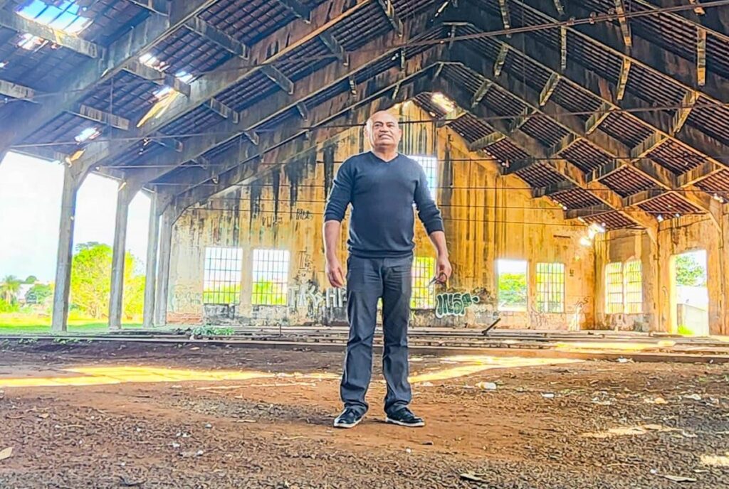 Ronilço Guerreiro lamenta morosidade para execução de obras: “Se eu estou incomodado, imagine a população”