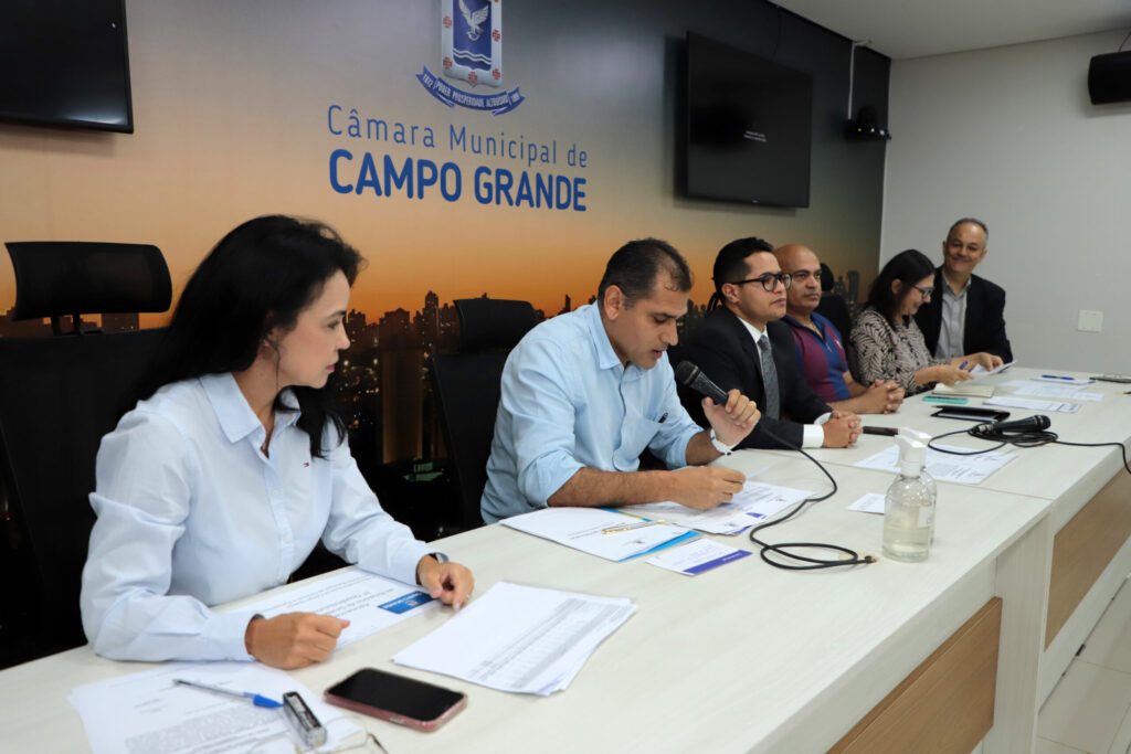 Transparência: Betinho sugere decreto para fiscalizar execução de investimentos via emendas