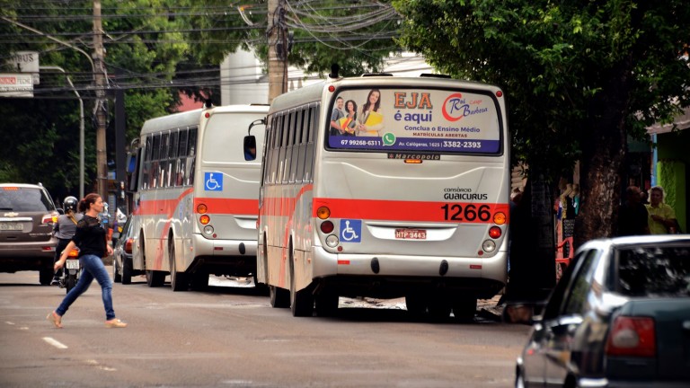 Transporte público coletivo terá horários especiais para o feriado