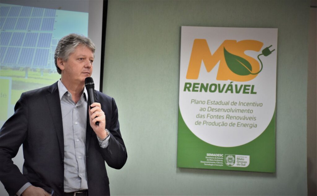 Usina em Ivinhema recebe Selo Mais Integridade do Mapa por projeto de biogás incentivado pelo Governo de MS