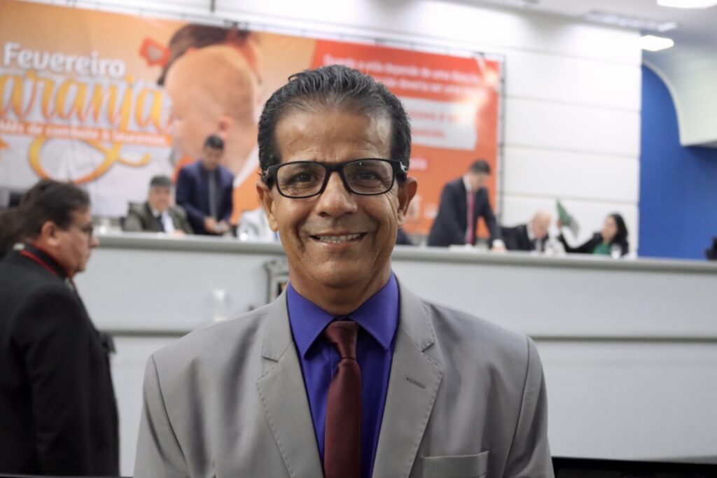 Vereador Edu Miranda fala sobre a importância da audiência pública sobre proteção à Criança e Adolescente
