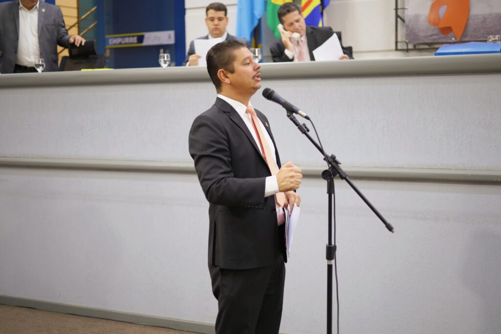 Vereador Otávio Trad pede auxílio financeiro da Prefeitura para clubes de futebol de Campo Grande