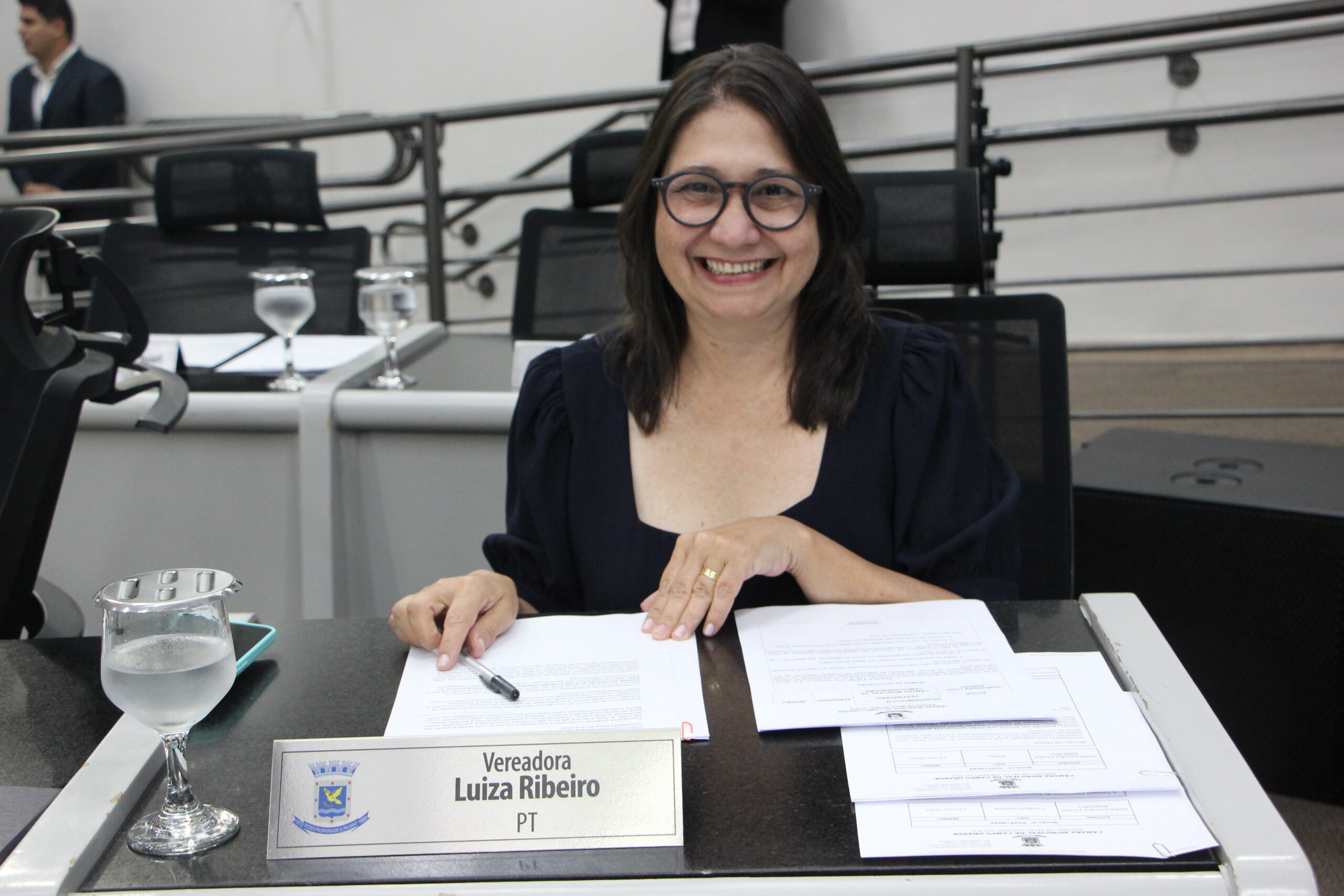 Vereadora Luiza Ribeiro defende que o cortejo dos blocos de carnaval seja mantido como nos anos anteriores
