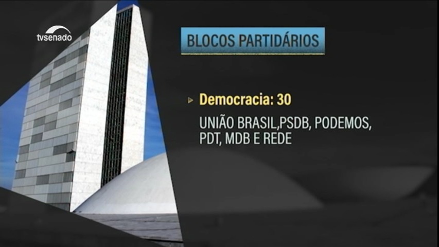 Vídeo: Composição das comissões do Senado começa a ser definida na próxima semana