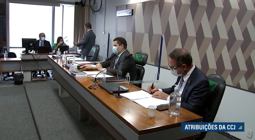 Vídeo: Conheça as atribuições da Comissão de Constituição e Justiça