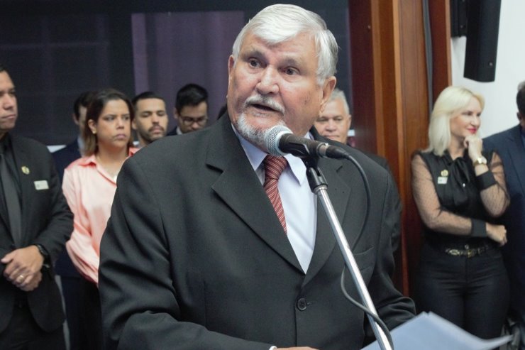 Zeca denuncia insalubridades em comunidade Guató de Corumbá e cobra providências
