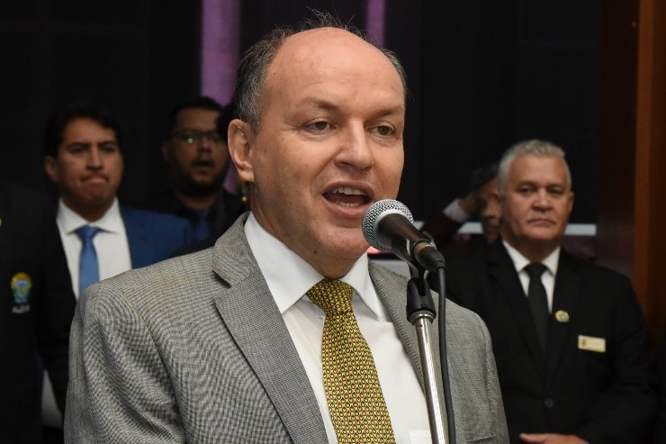 ALEMS realiza sessão solene pelo Dia Estadual do DeMolay