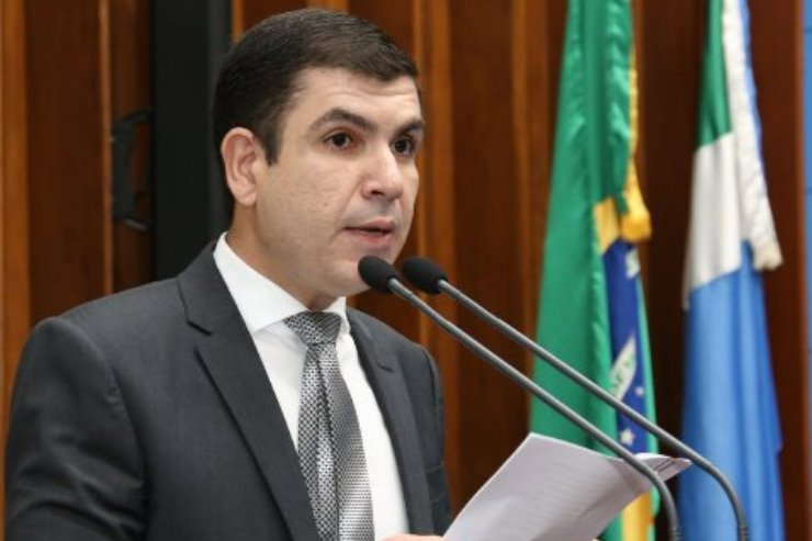 Água Clara: Deputado Jamilson Name solicita obras de manutenção na Rodovia MS 324
