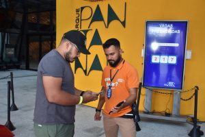 Além do agendamento, Bioparque Pantanal disponibiliza vagas limitadas para cadastro no local