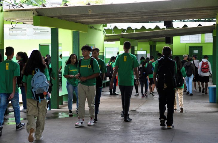 Alunos das escolas estaduais têm até 17 de março para se inscrever na 18ª Olimpíada Brasileira de Matemática