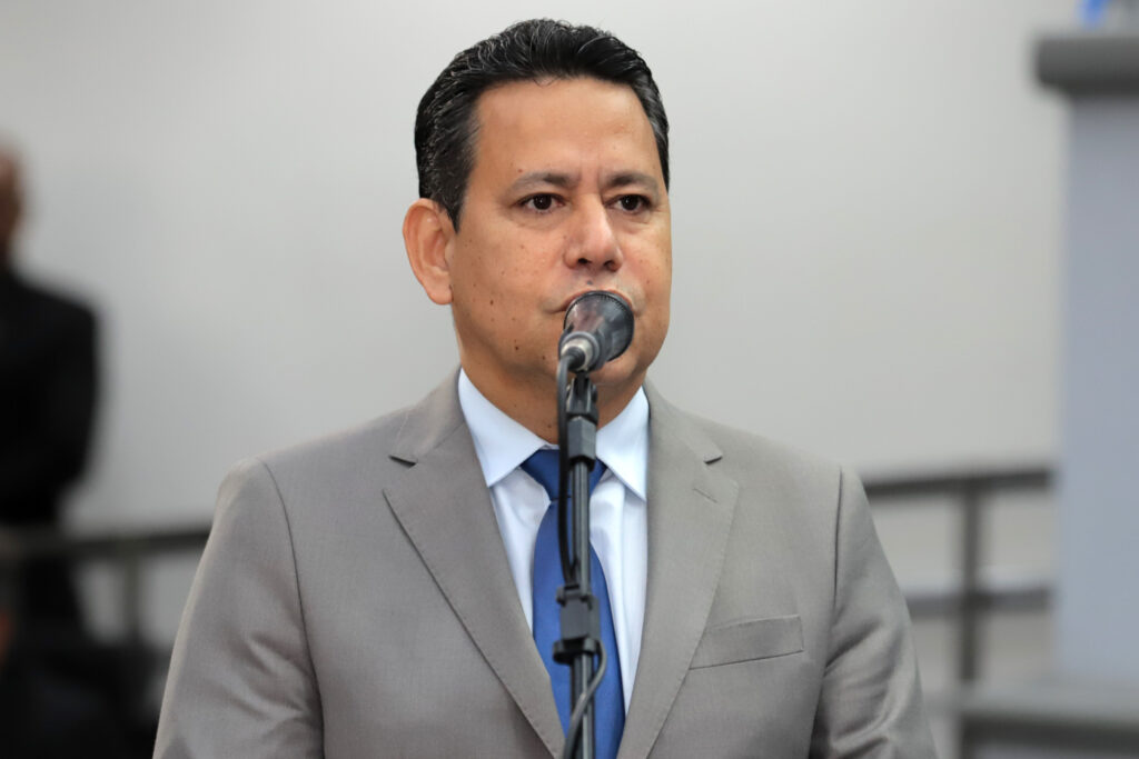 Anhanduí recebe o Gabinete no Bairro do vereador Clodoilson Pires nesta quarta-feira