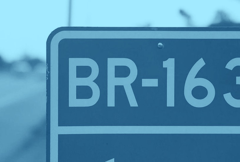 Audiência Pública na segunda-feira discute a necessidade de um novo Anel Rodoviário na BR-163