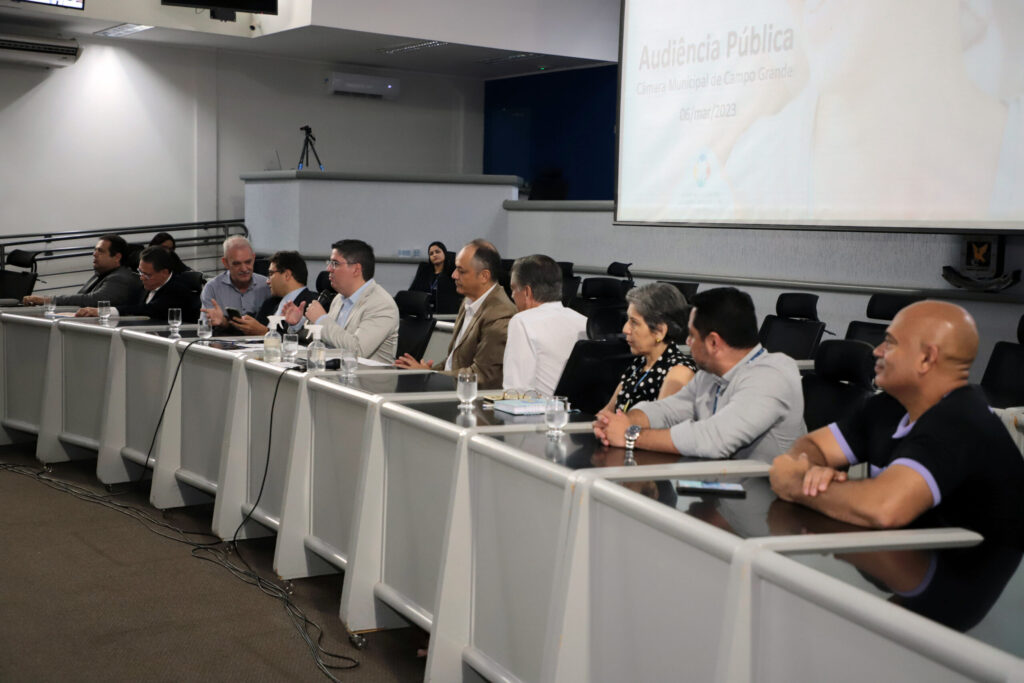 Audiência na Câmara discute situação financeira do Hospital do Câncer Alfredo Abrão