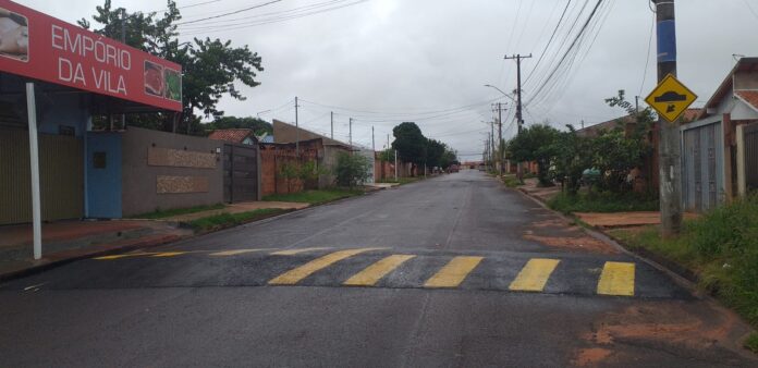 Betinho conquista instalação de quebra-molas em 4 bairros de Campo Grande