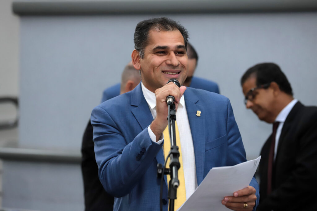 Betinho mobiliza equipe externa e amplia atendimento aos moradores em razão das recorrentes chuvas