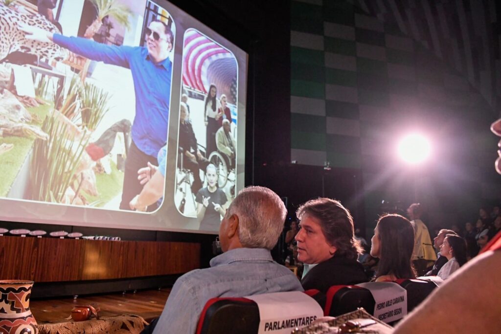 Bioparque comemora 1 ano com a realização da I Jornada de Pesquisa e Tecnologia
