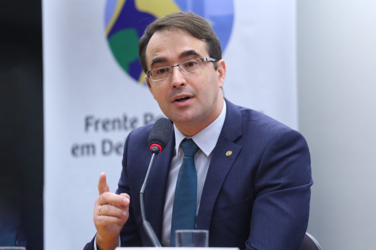 Defesa dos Animais. Dep. Bruno Ganem(PODE - SP)