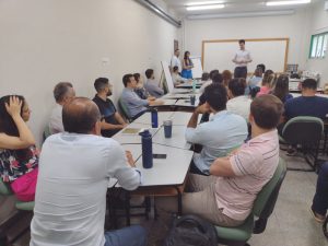 CGE-MS promove nesta semana capacitação de auditores na Capital