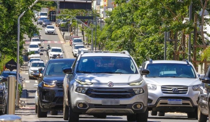 Calendário 2023 de Licenciamento de Veículos de MS começa em abril