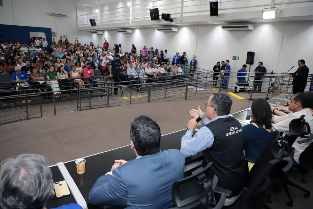 Câmara sedia Conferência Municipal de Saúde e debate propostas para melhorar atendimento
