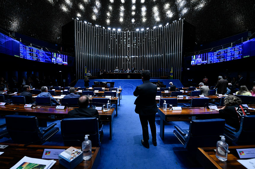 Foto: Edilson Rodrigues/Agência Senado