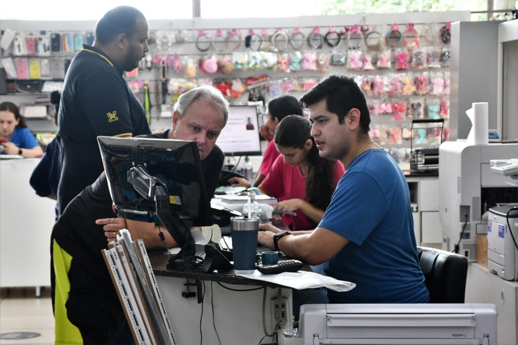 Campo Grande abre mais de 1,2 mil vagas em fevereiro e é 6ª capital a mais gerar emprego